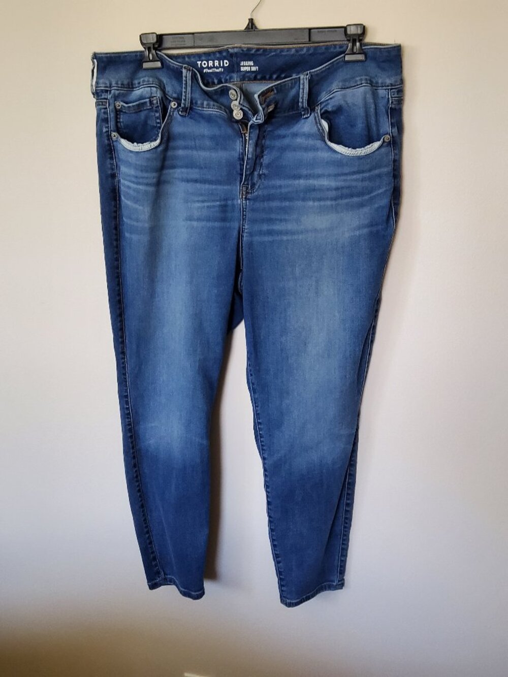Denim Plus Size 20S Torrid Jeans Jeggings